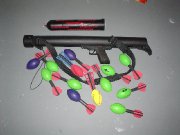 OES Launcher Load Out
