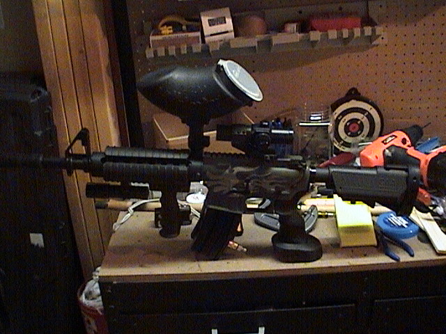 M4 Mod